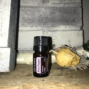Doterra Pink Pepper BRAND NEW Essential Oil